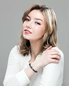 Pulsera de Goma Plateada con Microcorriente ANAPA - Regalo Unisex Hecho en Corea - Product Image 6