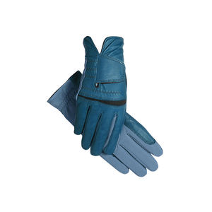 Vente d'usine divers écran tactile en daim léger nouvelle mode confortable doigt complet équitation gants en cuir synthétique - Product Image 2