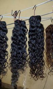 วิกผมดิบแบบไม่ผ่านกระบวนการผมหยักศกธรรมชาติ100% - Product Image 5