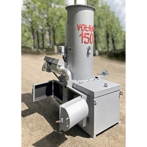 Inhalateur VOLKAN 150, inhalateur de déchets médicaux - Product Image 2