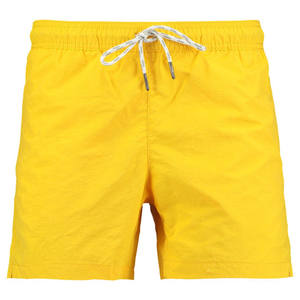 High Street Men's Summer Pantalones cortos de malla de algodón ligero Comfort Stretch Gym Run Beach Vintage Logotipo personalizado Impreso Cintura elástica - Product Image 1