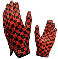 Guantes de Golf Profesionales para Mujer 2024, Logotipo Personalizado, Más Vendidos, Agarre de Cuero Cabretta, Secado Rápido, Antideslizantes, Protección UV, Deportivos