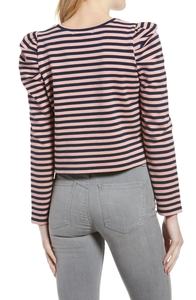 Unisex Heavyweight <b>Oversized</b> Pullover Sweatshirt Plus Size Winter Fleece Embroidered Logo Crop Streetwear <b>Hoodie</b> for Men Women - Product Image 2