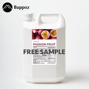 น้ำผลไม้เสาวรสเข้มข้น บรรจุ 5 กก. - Product Image 1