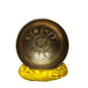 Cuenco tibetano hecho a mano para cantar, caja de venta al por mayor - Product Image 2