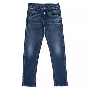 Pantalones vaqueros de pierna recta para hombre de primera calidad, diseño clásico, mezclilla de alta calidad, sensación suave al tacto, estilo versátil, ideal para uso diario y - Product Image 6