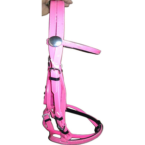 VENDRE PVC ENDURANCE CHEVAL BRIDLE EN DOLLAR 8 plein épi Shetland - Product Image 3