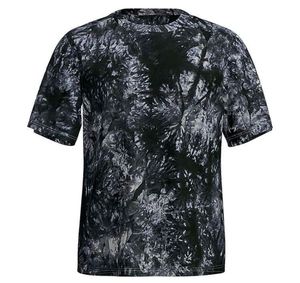 Camiseta de alta calidad sublimada para hombre y mujer, ropa personalizada, holgada, vintage, de manga corta - Product Image 1