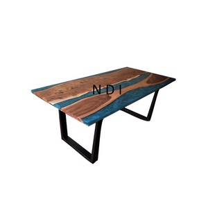 Indoor & Outdoor Furniture Decorative Metal Center <b>Table</b> Restaurant Hotel Furniture Decor Aluminium Metal Coffee <b>Table</b> - Product Image 1