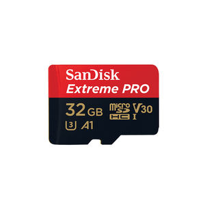 SanDisk Extreme PRO Tarjeta Micro SDXC Tarjeta de Memoria de 128GB de Memoria - Product Image 2