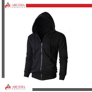 Pull unisexe, à capuche, personnalisé, vierge, unisexe, nouveau Design, pour l'hiver, 320gsm, 2022 - Product Image 3