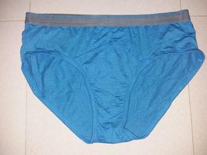 Calzoncillos bóxer estampados 100% algodón para hombre, talla XL, estilo de talle alto, logotipo personalizado, hechos en Bangladesh, ropa interior tejida, marca privada - Product Image 3