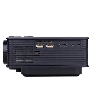 HTP GP9 720p 1500 lumen 1080p supporto mini proiettore led portatile a prezzo più basso