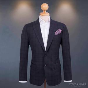 High Quality Men Wedding <b>Pant</b> Suits SJ3101 From Steve & James Made in Bangkok - Product Image 6