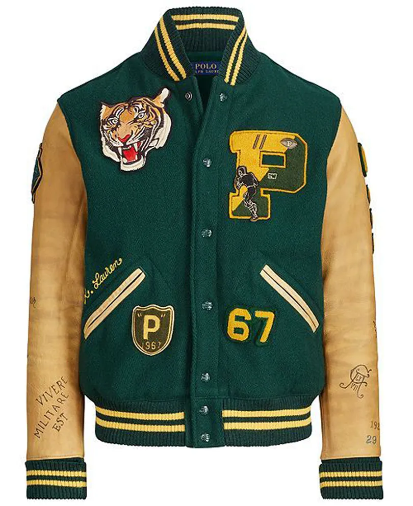 High Quality sale Custom Made Varsity Jacket/Letterman/baseball Jackets with Chenille patches/Embroidered