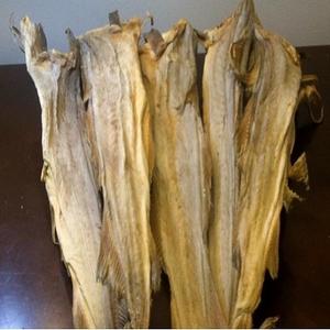 Whole Sale Quality Stockfish Head / Cod and Dried Stock Fish Sizes For Sale