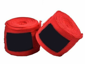 Custom Boxing Hand <b>Wraps</b> Boxing Muay Thai Boxing Hand <b>Wraps</b> Mma Handwraps Fist Elastic Hand <b>Wraps</b> <b>Stretch</b> Handwrap Standwell - Product Image 3