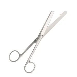 210 MM Bowel Scissors Surgical Instruments Scissors Stainless Steel Instruments High Quality Scissors