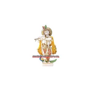 หินอ่อนสีขาวพระอิศวรรูปปั้น - Product Image 1