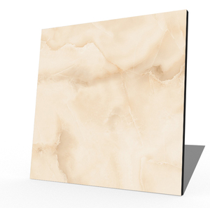 กระเบื้องพอร์ซเลนลายอิฐเผาสีดำ ขนาด 600x600 มม. สไตล์โมเดิร์น สำหรับตกแต่งภายใน ผลิตจากอินเดีย ผิวขัดเงา - Product Image 1