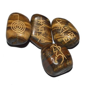 Online Agate Carved Usui Reiki <b>Set</b> for Feng Shui Souvenir-crystalexport.com for Sale - Product Image 1