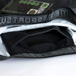 Shorts de compression Vale Tudo personnalisés avec logo sublimé, lutte, MMA, BJJ, entraînement, polyester/spandex confortable, étiquette de marque personnalisée - Product Image 4