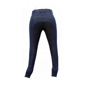 Culotte de genou imprimée en silicone Pantalon Jodhpur - Product Image 3