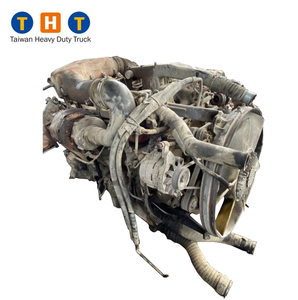 Piezas usadas PF6T del camión del motor diesel del camión para Nissan UD - Product Image 5