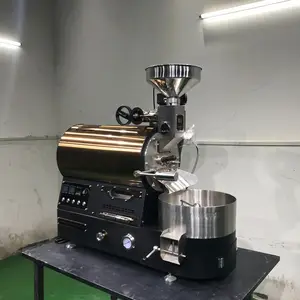 Cafeteira probat, máquina de cafeteira industrial de 3kg