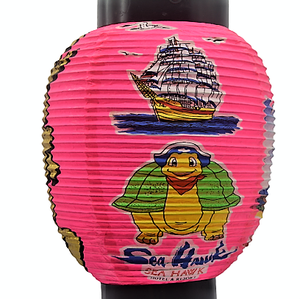 Customized Hanging Cylinder <b>Paper</b> Lantern Japanese Modern Style 100% <b>Handmade</b> for Outdoor Festival Decoration - Product Image 2