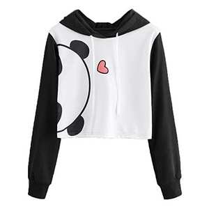 Ventes en gros de sweats à capuche pour filles MOMO, 100% coton, tissu tricoté respirant, imprimé sur mesure, hiver, du Bangladesh - Product Image 1