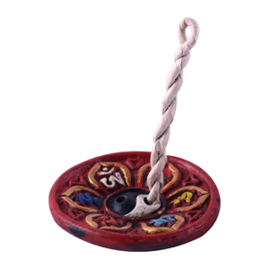 Quemador de Incienso Oud (Material de Arcilla Ecológico) para Decoración del Hogar, Meditación, Energía Positiva - Estilo Tradicional, Venta al Por Mayor - Product Image 2