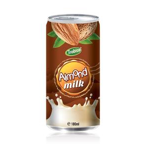 Vietnam OEM Beverage 300ml <b>Glass</b> <b>Bottle</b> Pure Almond Milk - Product Image 2