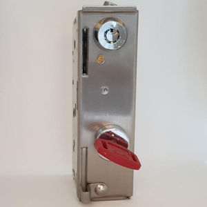 Cerradura de Seguridad con Retorno de Monedas sin Llave con Dos Configuraciones - Product Image 1
