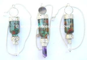 ขวดน้ำลูกตุ้มผสมหิน3ชิ้น - Product Image 2