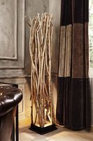 Lampes de table en bois Art déco modernes avec couleur et taille personnalisables pour la décoration de maisons, d'hôtels et de restaurants de luxe