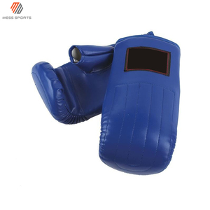 <b>Custom</b> <b>MMA</b> <b>Gloves</b> – Wholesale Lightweight Unique Design <b>MMA</b> Training <b>Gloves</b> with Free <b>Custom</b> Logo Printing for Brand Promotion - Product Image 5
