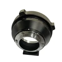 Mounts Arri PL (Positive Lock) Mount Lenses to Micro Four Thirds (MFT) mount mirrorless cameras