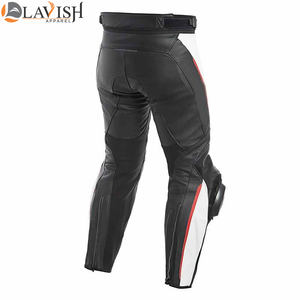 กางเกงกีฬาระบายอากาศได้ดีกันน้ำกันลมปรับแต่งได้สำหรับมอเตอร์ไซค์ไซส์ใหญ่พิเศษ - Product Image 2