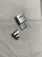 Piezas de aluminio y acero de precisión personalizadas de Vietnam, mecanizado CNC, piezas mecánicas de automóviles, proceso de fresado y torneado, OEM/ODM