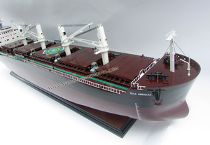 BULK อเมริกาคอนเทนเนอร์เรือ-ไม้ TANKER รุ่น - Product Image 2