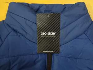 เสื้อกั๊กลำลองคอตั้งสำหรับผู้ชายมีซิปกระเป๋าด้านหน้าติดป้ายยี่ห้อดั้งเดิมสำหรับฤดูหนาว - Product Image 6