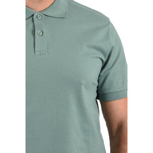 Polos en coton et polyester de haute qualité, vente en gros de qualité supérieure - Product Image 2