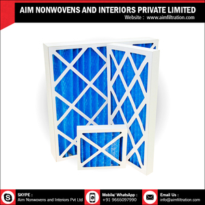 Filter Panels Activated Carbon Pleat Inserts for Panel Filters Best Pre Filter Panels - Product Image 6