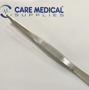 เครื่องมือผ่าตัดแบบใช้มือคุณภาพดีที่สุดสำหรับขายส่ง คีมจับผ้าพันแผล ขนาดตามสั่ง ใช้ในโรงพยาบาล รับประกันตลอดอายุการใช้งาน - Product Image 5