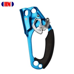 8-12 mm Rope Climbing Aluminum Ascender With CE And UIAA - Product Image 3