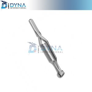 Johns Hopkins Bulldog Clamp Straight, 1-1/2" (3.8 cm) - Product Image 3