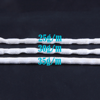 Hochwertiges Bleigewichtseil aus Taiwan, 50g, für Vorhanggewichte