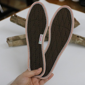 Venta al por mayor Super Transpirable Vietnam Natural Canela Zapato Plantillas Nuevo Proceso Deportes & Confort Plantillas - Product Image 1