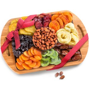 Melhor presente frutas secas orgânicas misturadas com porca-frutas secas crispy e porcas preço baixo de viet vietnã